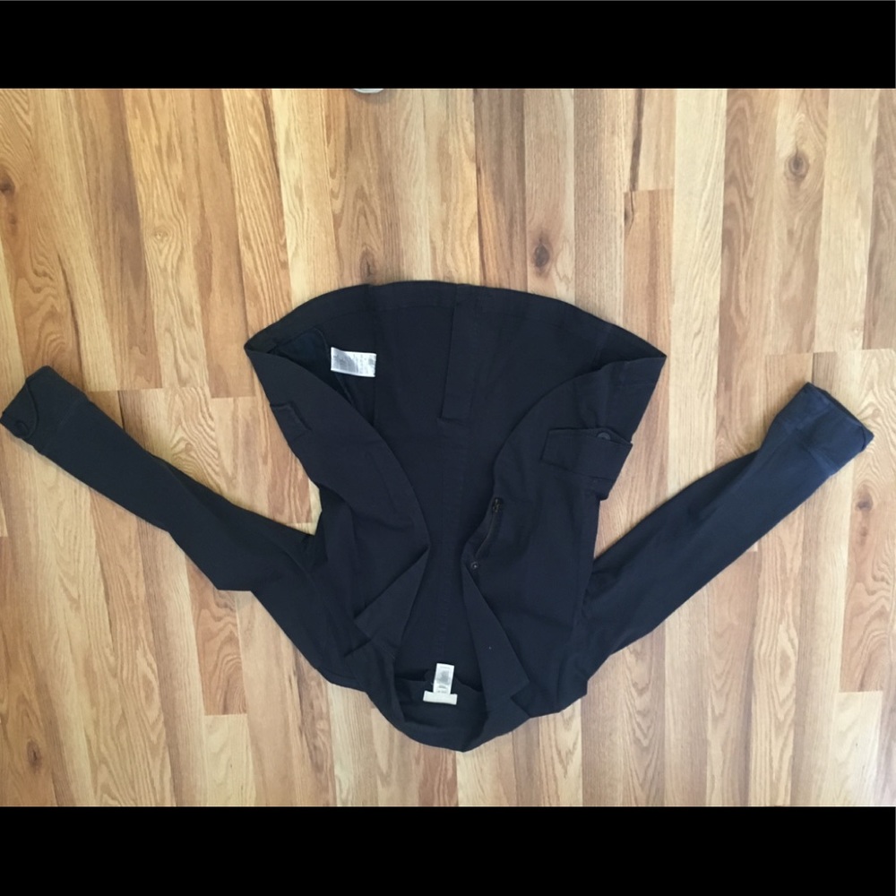 Diesel light weight jacket.